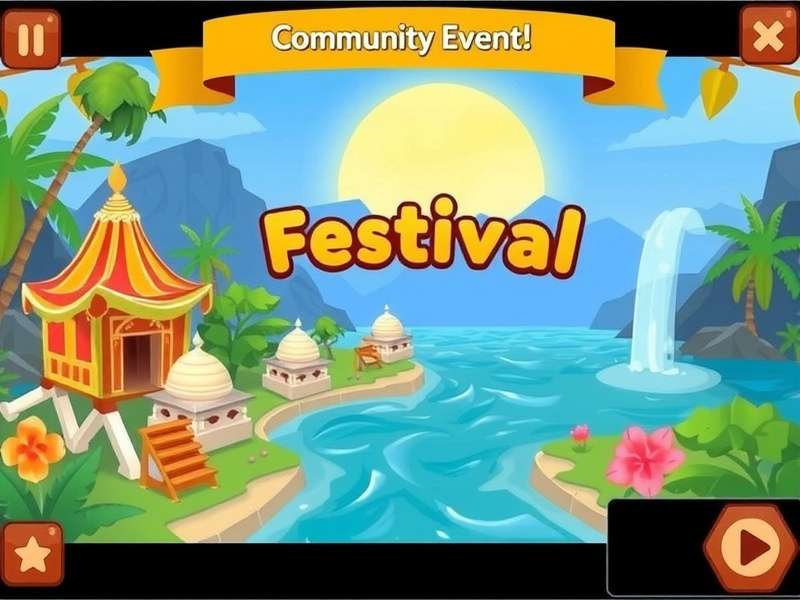 Puja Paradise Explorer Community Event